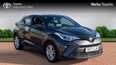 Toyota C-HR 1.8 Hybrid Icon 5dr CVT Hybrid Hatchback